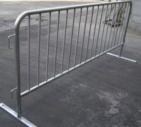 Safety Removable Road Crowd Control Barricades