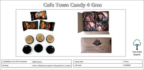 Cafe Town Candy