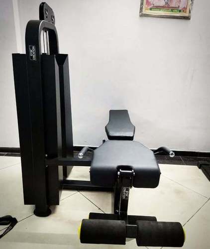 Leg Curl Leg Extension Indoor Machine With 1 Year Of Warranty Cable Thickness: 6 Millimeter (Mm)