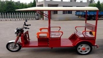 Electronic Rickshaw