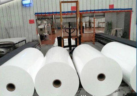 Bopp Film For Plastic Container And Food Container Label Film Thickness: 0.035-0.18 Millimeter (Mm)