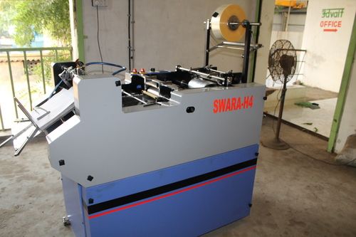 Envelope Window Patching Machine