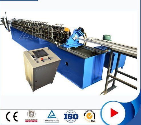 Furring Channel Roll Forming Machine Application: For Safe Evacuation