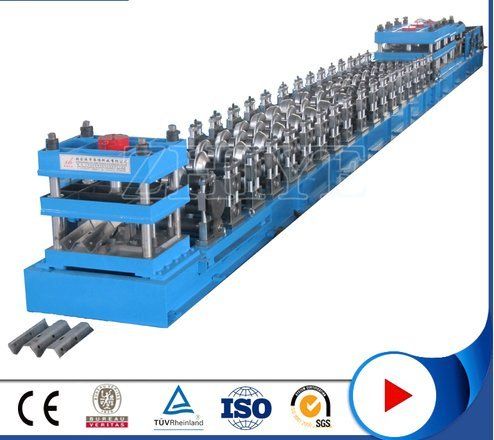 Highway Guardrail Steel Plate Forming Machine