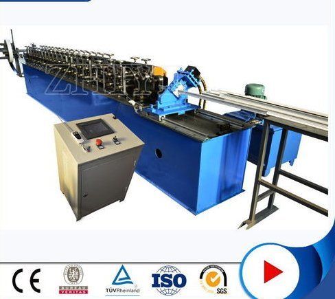 Lightweight Ceiling Tee Grid Roll Forming Machine