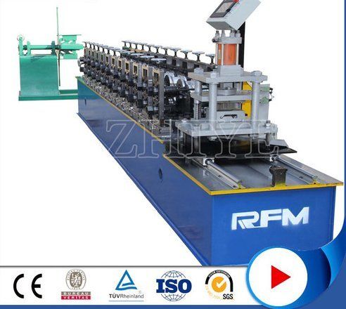 Shutter Door Forming Machine