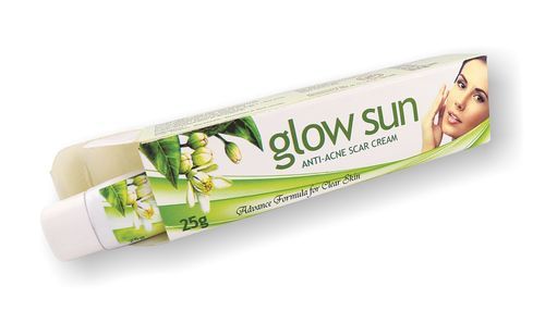 Anti Acne Scar Glow Sun Cream Age Group: Above 12 Years