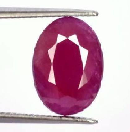 Natural Ruby Stones