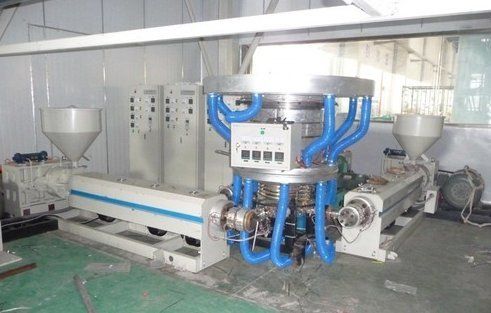 Casting and PVC Winding Film Production Line