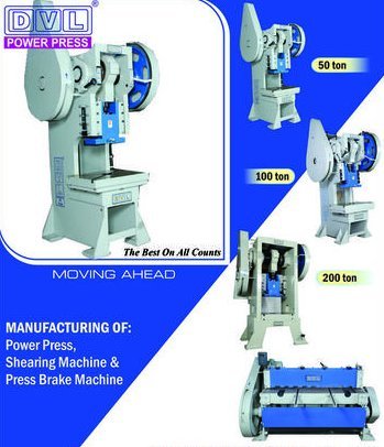 J.Hashmukhray & Co. Power Press