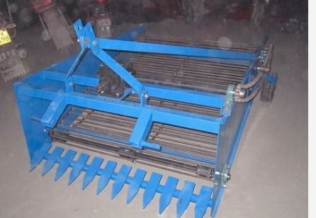 Potato Harvester - High Efficiency Design | Fast Operation, Low Breakage, Simple Structure, Ideal for Underground Crops