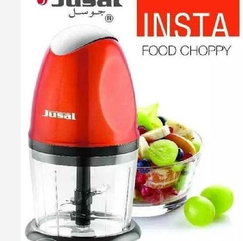 Insta Food Chopper Warranty: Standard