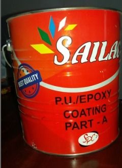 Polyurethane (Pu) Paints