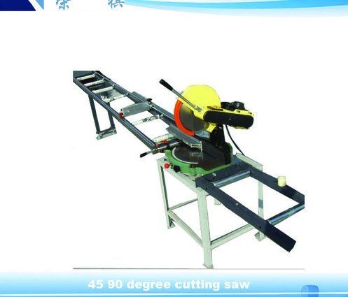 Manual Plastic Profile 45 Degree Cutting Saw BladeÂ Size: I 305A  I 24.5A 3Mm