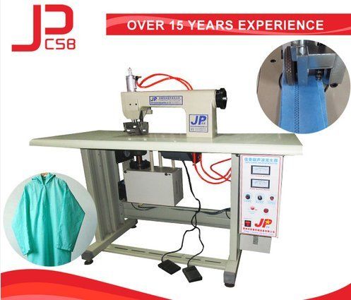 Ultrasonic Surgical Gown Sealing Machine