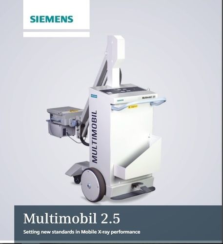 Multimobil 2.5 X Ray Scanner Machine