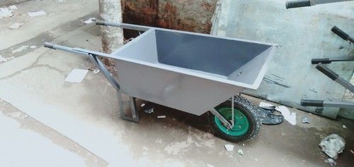 Single Wheel Barrow For Material Handling Warranty: 1 Year