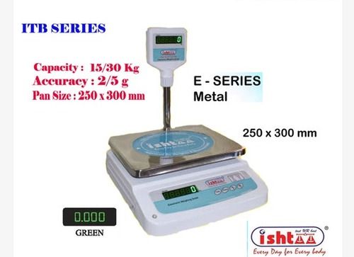 Weighing Scale E-Series Metal