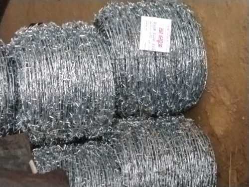 13 Gauge Barbed Wire