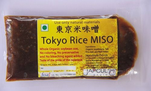 Japanese Brown Rice Miso Tokyo Miso