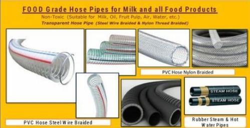 Food Grade Hose Pipes