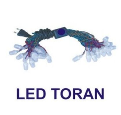 Rubber Led Indian Toran Light