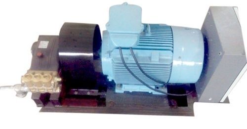 Triplex Plunger High Pressure Water Jettting Pump