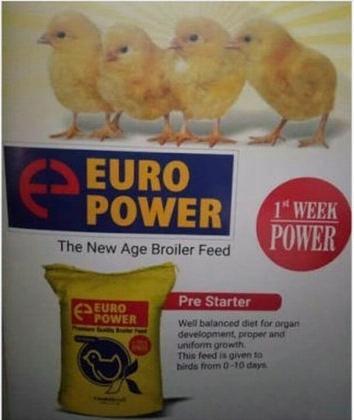 Poultry Feed For Broiler Suitable For: Poutry