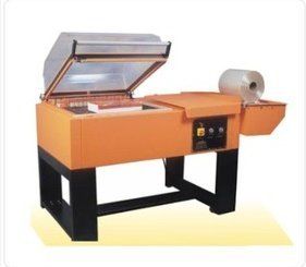 Shrink Chamber Machine - Durable Design, Efficient Packing for Product Shrinking and Sealing