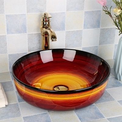 Ceramic Sink Hand Wash Basin With Fine Finish