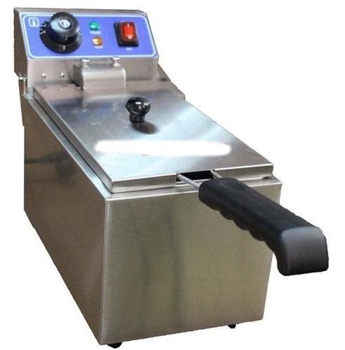 Electric Fryer Ef-61 Thermostatic Control Capacity: 6 Liter (L)