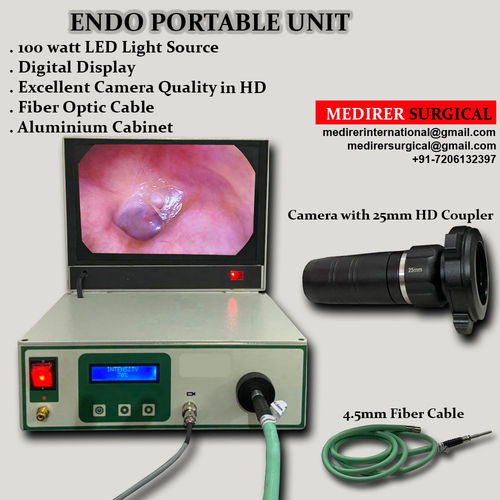 Endoscopic Camera Unit 