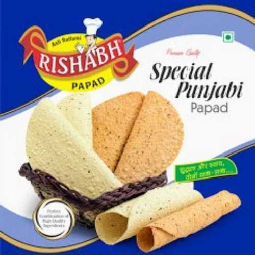 Masala Papad