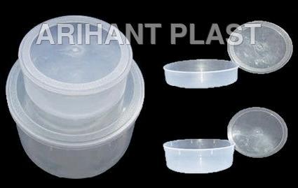 Plastic Food Containers