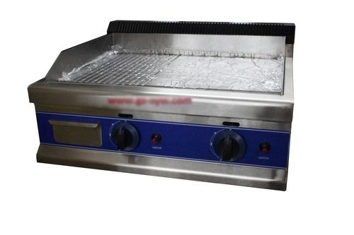 Teppanyaki Gas Griddle