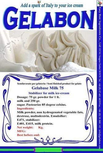 Cremodan 30 Ice Cream Stabilizer And Emulsifier