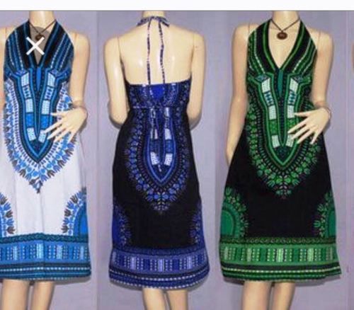  दशिकी अफ्रीकन ड्रेस फैब्रिक