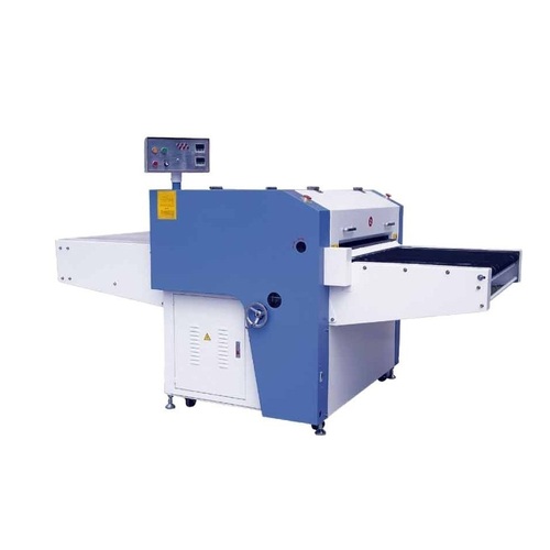 Belt Fusing Machine For Garments