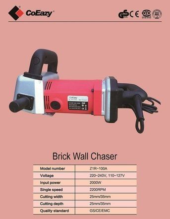 Brick Wall Chaser