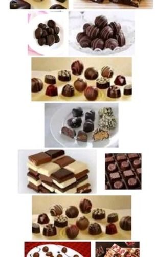 Homemade Chocolates