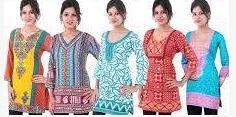 Ready Made Ladies Kurti For Use In: Printer