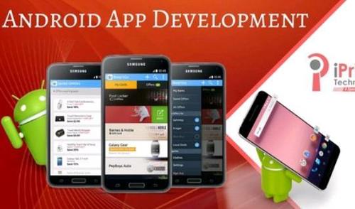 Android Apps Development Services - Customized Solutions , Scalable and Powerful Applications for All Android Devices