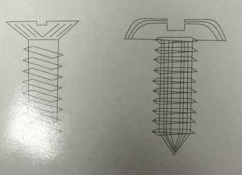 Machine And Self Taping Screws