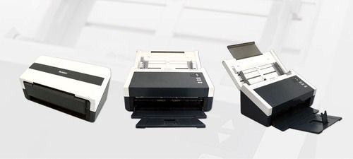 Avision Document Scanner