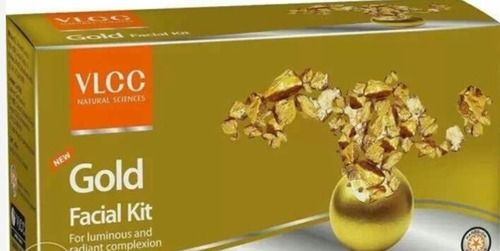 Vlcc Facial Kit Gold 60gm