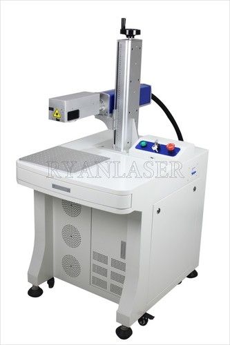 3D Fiber Laser Marking Machines