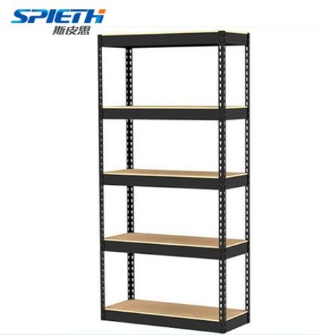 Galvanized Steel Shelving Unit 5 Shelve