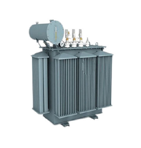 Three Phase Floor Mounted Outdoor Industrial Power Transformer