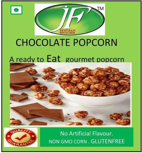 JF Italian Snacks Chocolate Popcorn