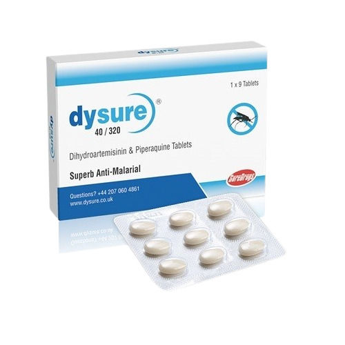 Dihydroartemisinin Piperaquine Phosphate Tablets